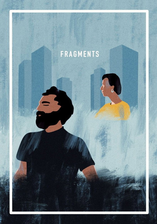 Movie poster for Fragments (2019)