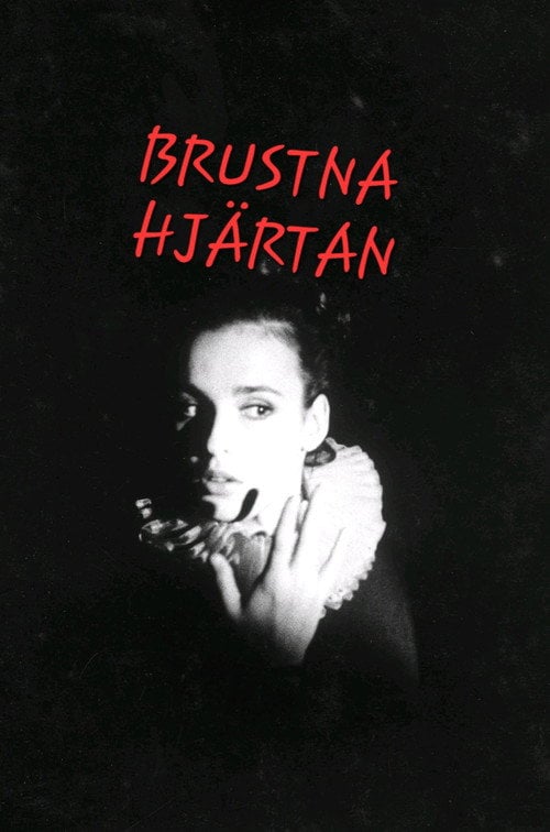 Movie poster for Brustna hjärtan (1987)