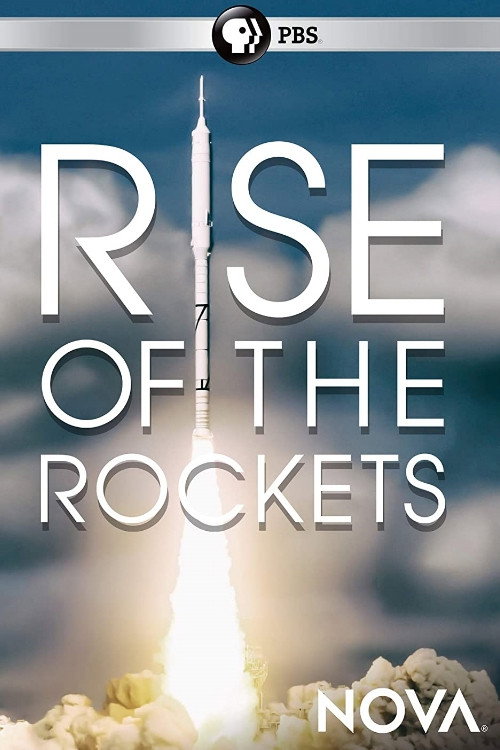 Movie poster for Rise of the Rockets