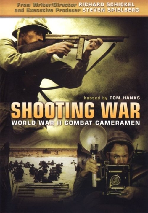 Movie poster for Shooting War (2000)