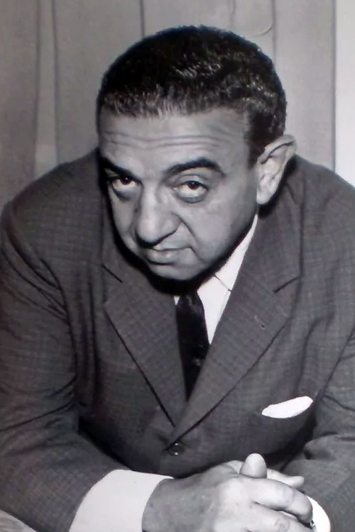 Photo of Nathán Pinzón, Acting