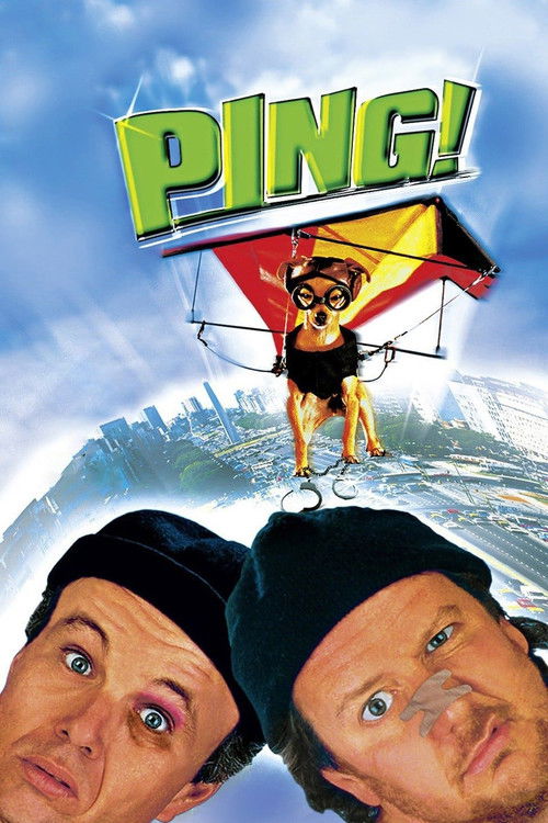 Movie poster for Ping! (2001)