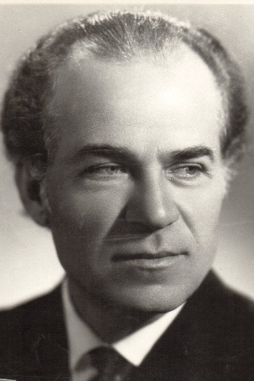 Photo of Leonid Proskurov, Camera