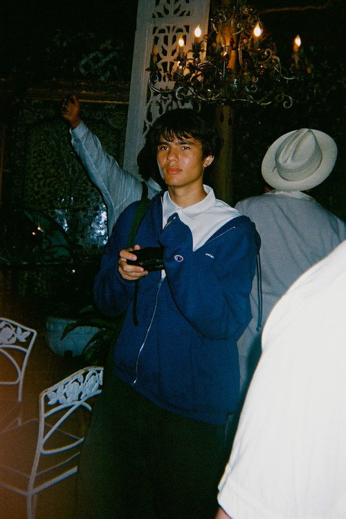 Photo of Maddox Lardizabal, Directing