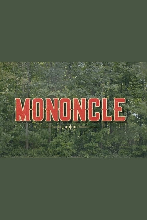Movie poster for Mononcle (2019)