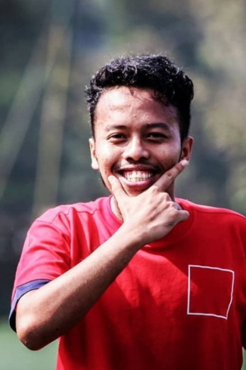 Photo of Sakurta Ginting, Acting
