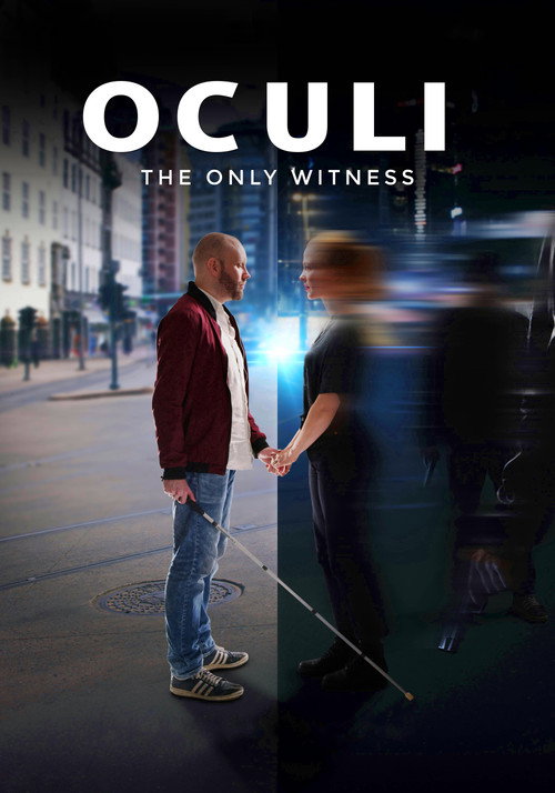Movie poster for Oculi: The Only Witness (2024)