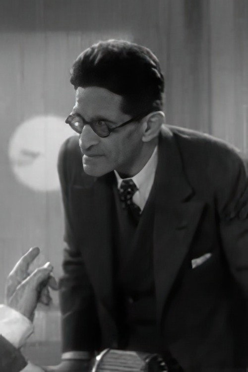 Photo of Louis Baldy, Acting