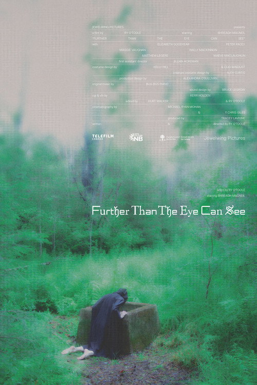 Movie poster for Further Than The Eye Can See (2026)