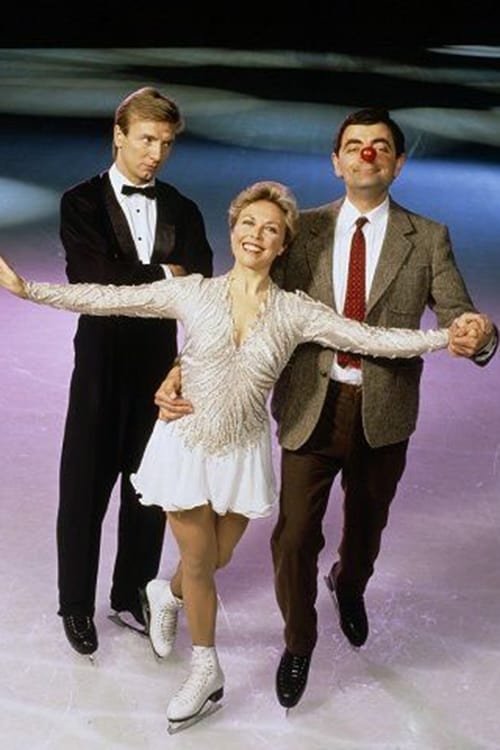 Movie poster for Mr. Bean: Torvill and Bean (1995)