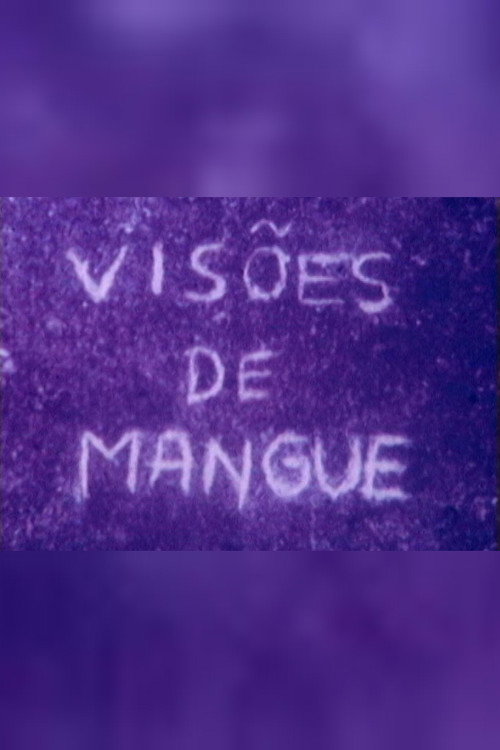 Movie poster for Visões de Mangue (1982)