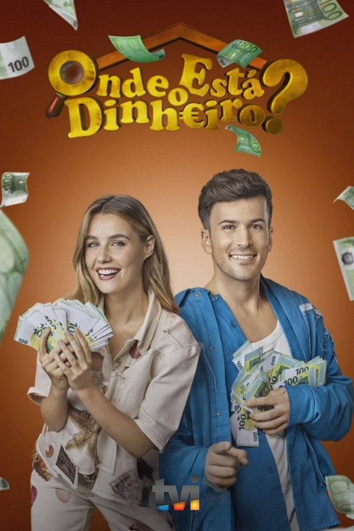 Onde Está o Dinheiro? poster