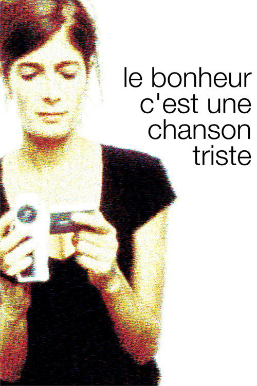 Movie poster for Happiness is a Sad Song (2004)
