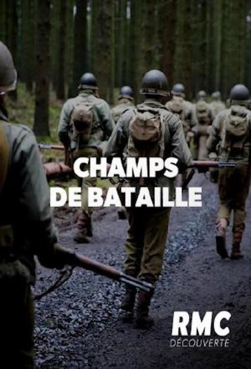Series poster for Battlefields (2014)