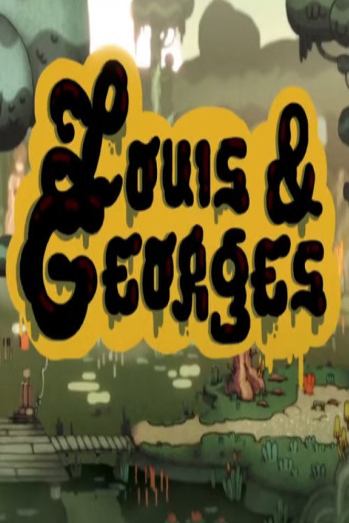 Movie poster for Louis & Georges (2015)