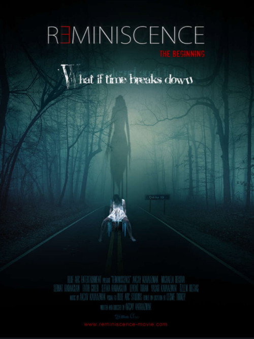 Movie poster for Reminiscence (2014)