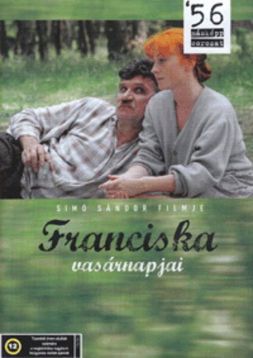 Movie poster for Franciska vasárnapjai (1996)