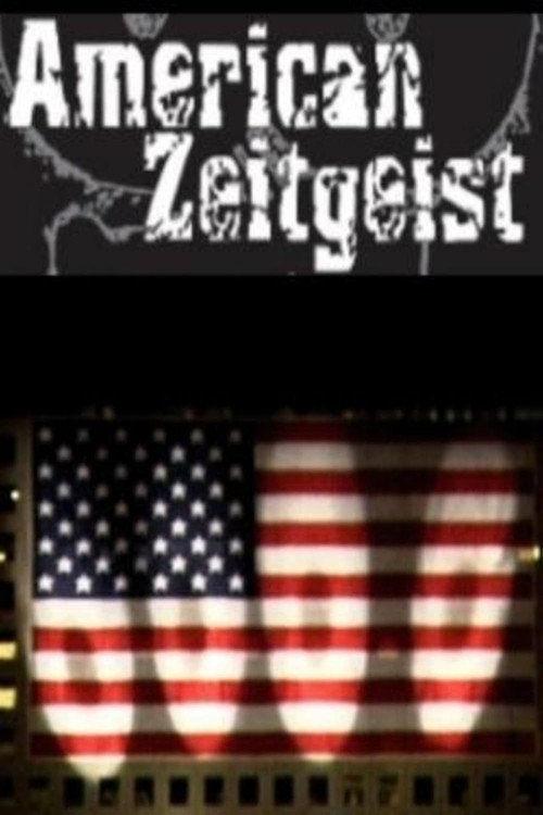 Movie poster for American Zeitgeist (2006)