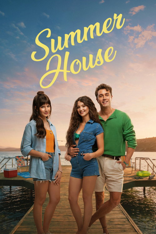 Movie poster for Summer House (2026)
