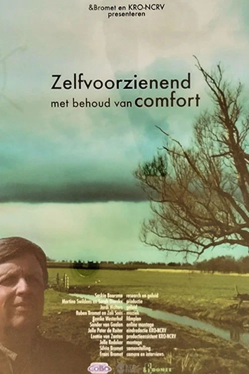 Movie poster for Zelfvoorzienend met behoud van comfort (2016)