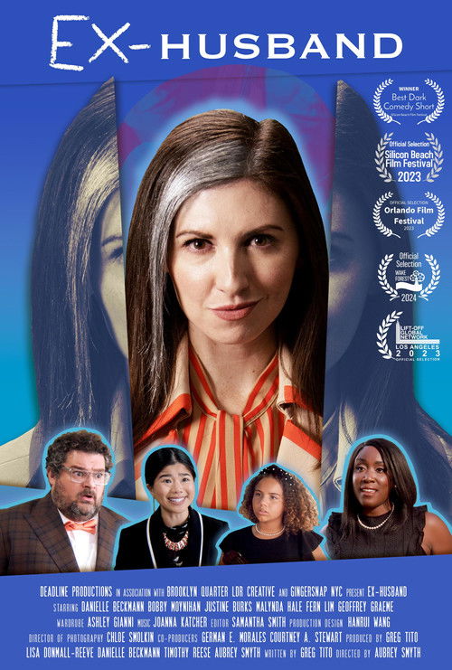 Movie poster for Ex-Husband