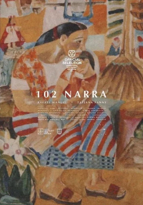 Movie poster for 102 Narra (2024)