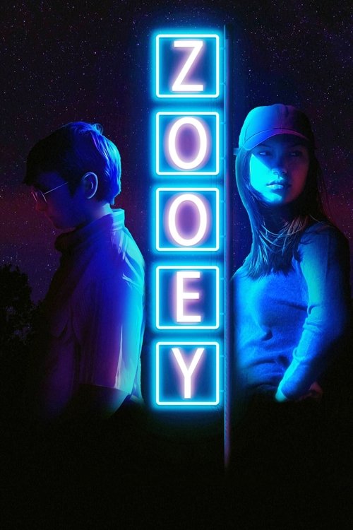 Movie poster for Zooey (2021)