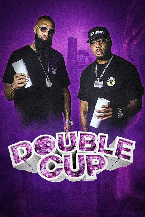Movie poster for Double Cup (2025)