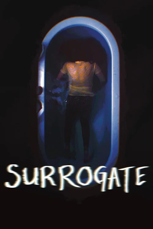 Movie poster for Surrogate (2022)