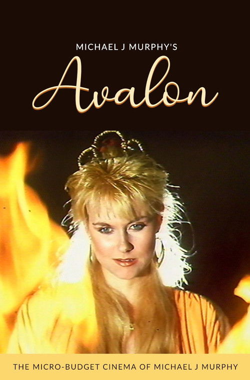 Movie poster for Avalon (1989)