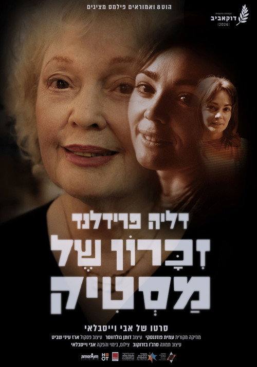Movie poster for Bubblegum Memory (2024)