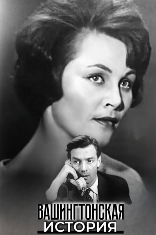 Movie poster for Washington Story (1965)