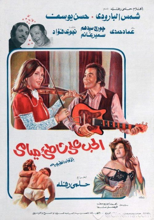 Movie poster for Love on Miami Beach (1976)