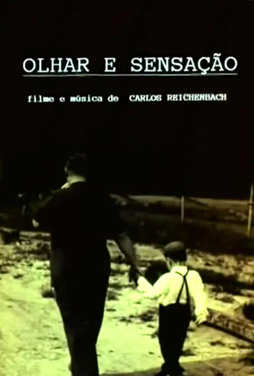Movie poster for Expression and Sensation (1994)