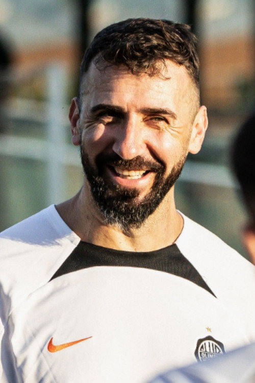 Photo of Lucas Pratto, Acting