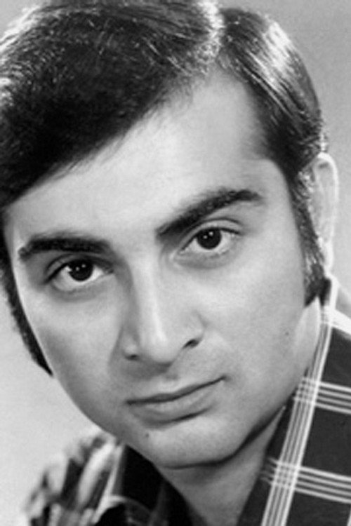 Photo of Anvar Hasanov, Acting