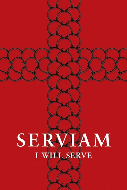 Movie poster for Serviam – I Will Serve (2022)