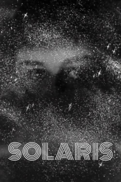 Movie poster for Solaris (2019)