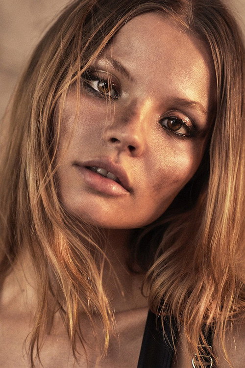 Photo of Magdalena Frackowiak, Acting