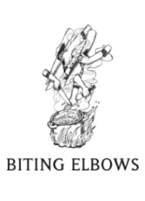 Movie poster for Biting Elbows: Shorten the Longing
