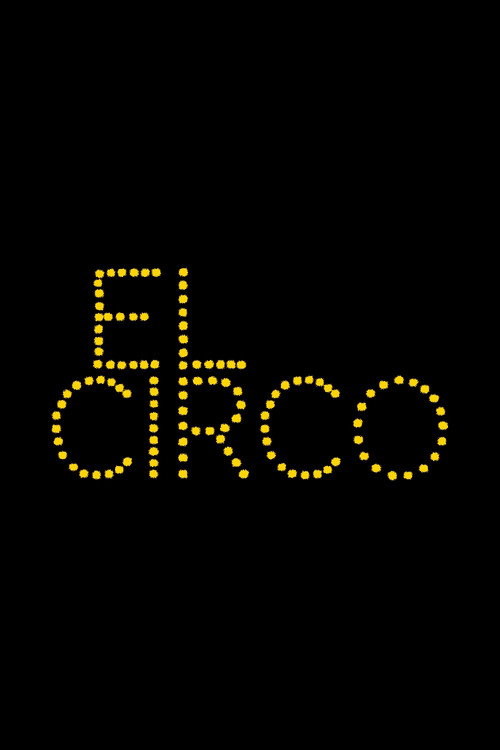 Movie poster for El circo (1950)