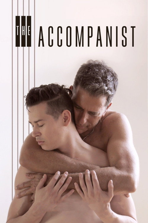 Movie poster for The Accompanist (2019)