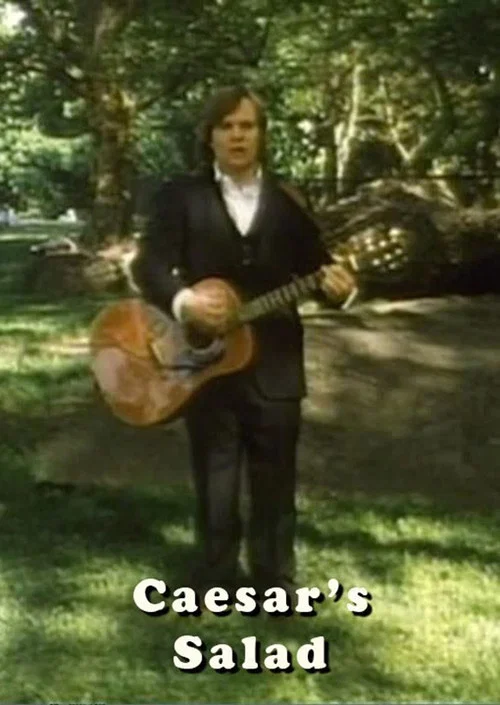 Movie poster for Caesar's Salad (1990)
