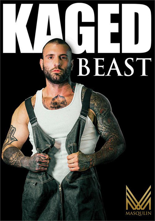 Movie poster for Kaged Beast (2022)