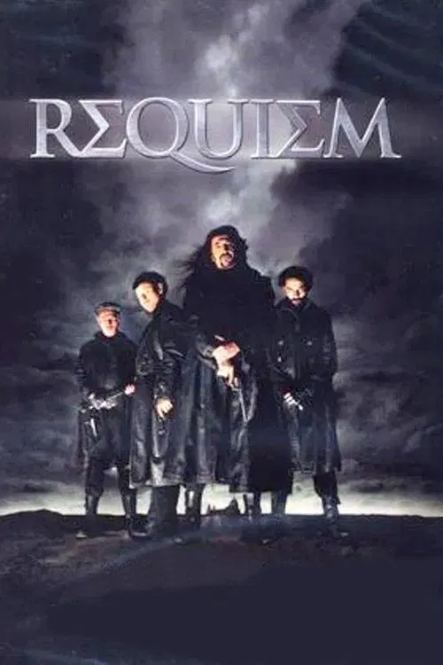 Movie poster for Requiem (2001)