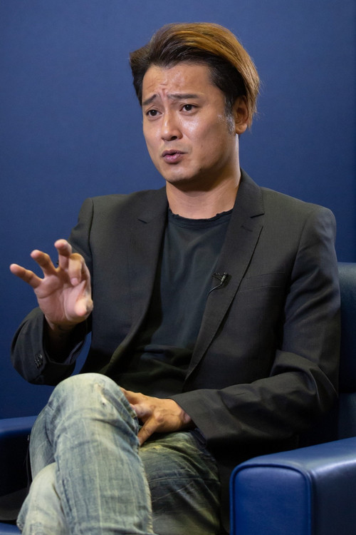 Photo of Jacky Lee, Directing