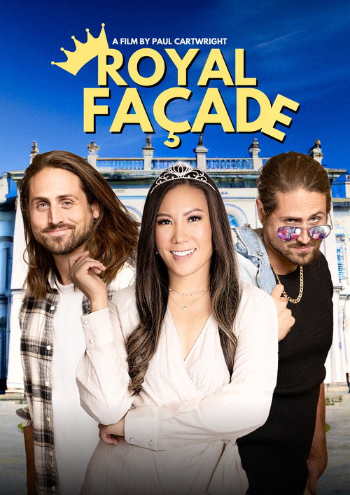 Movie poster for Royal Façade (2024)