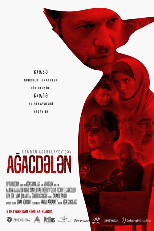 Movie poster for Ağacdələn (2019)