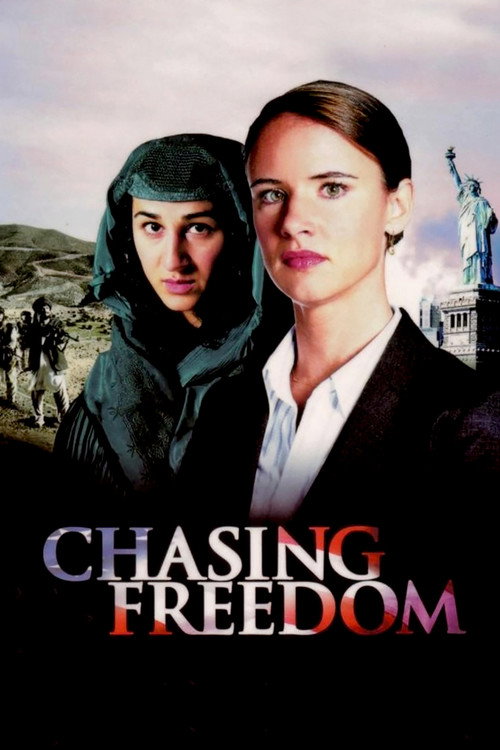 Movie poster for Chasing Freedom (2004)