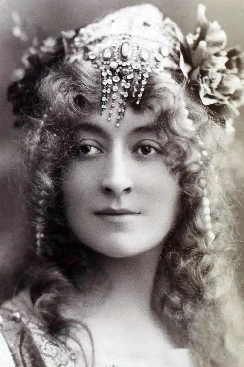 Photo of Cécile Sorel, Acting